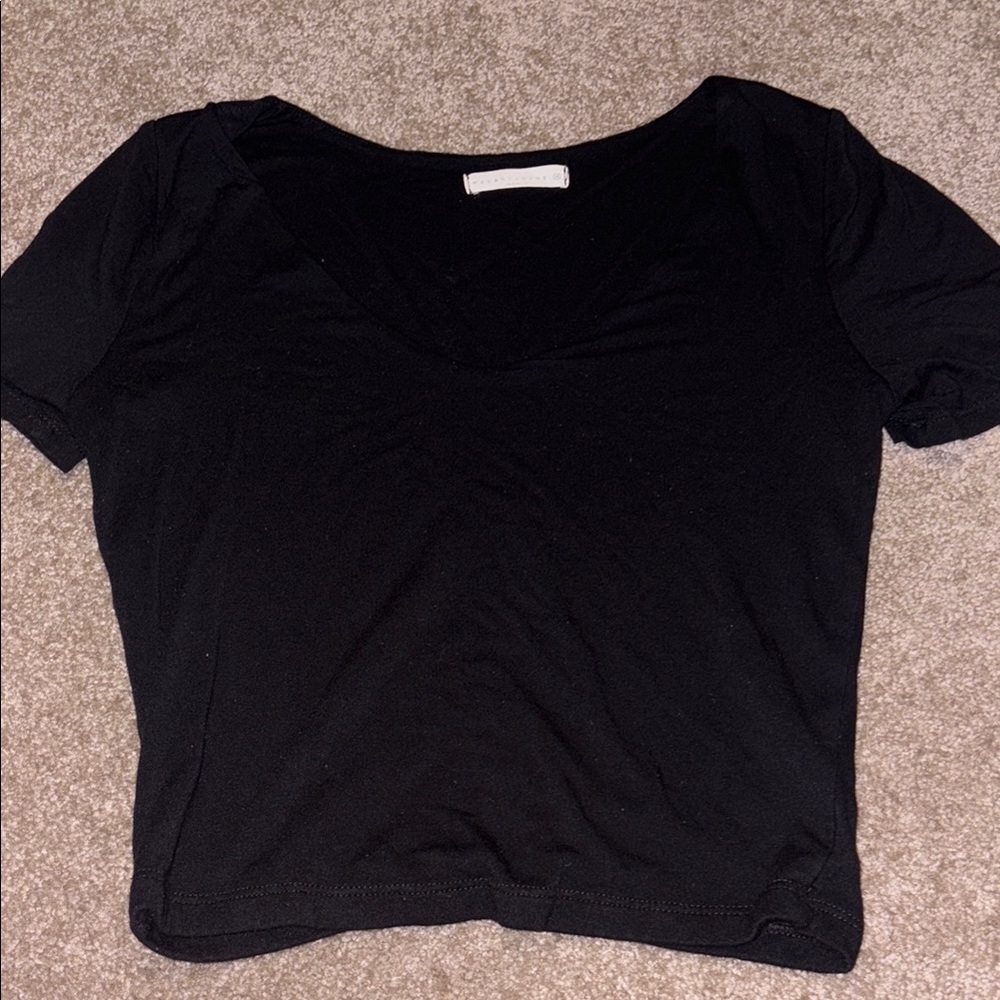Classic Black Women's Top